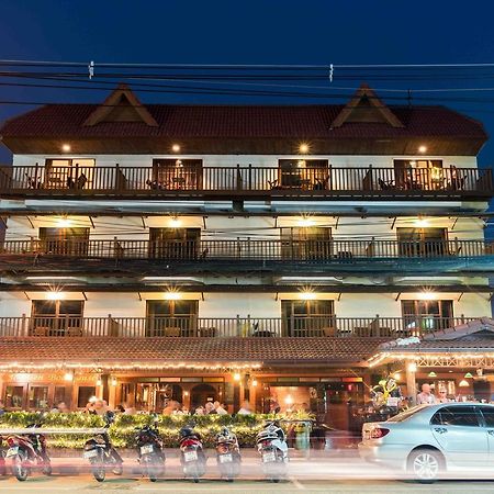 Jomtien Boathouse Hotel Pattaya Luaran gambar