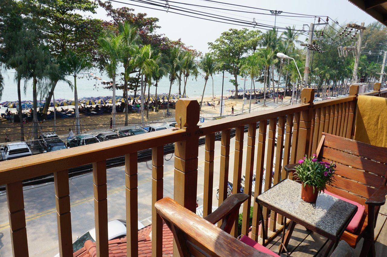 Jomtien Boathouse Hotel Pattaya Luaran gambar
