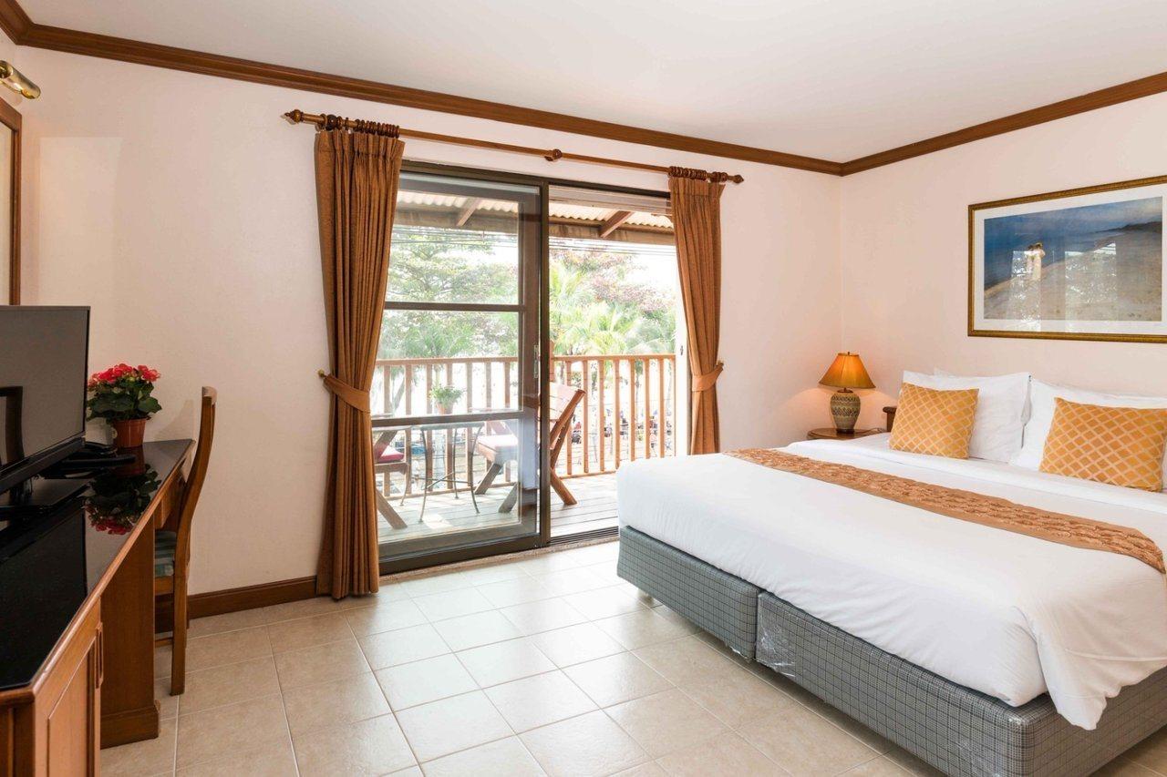 Jomtien Boathouse Hotel Pattaya Luaran gambar
