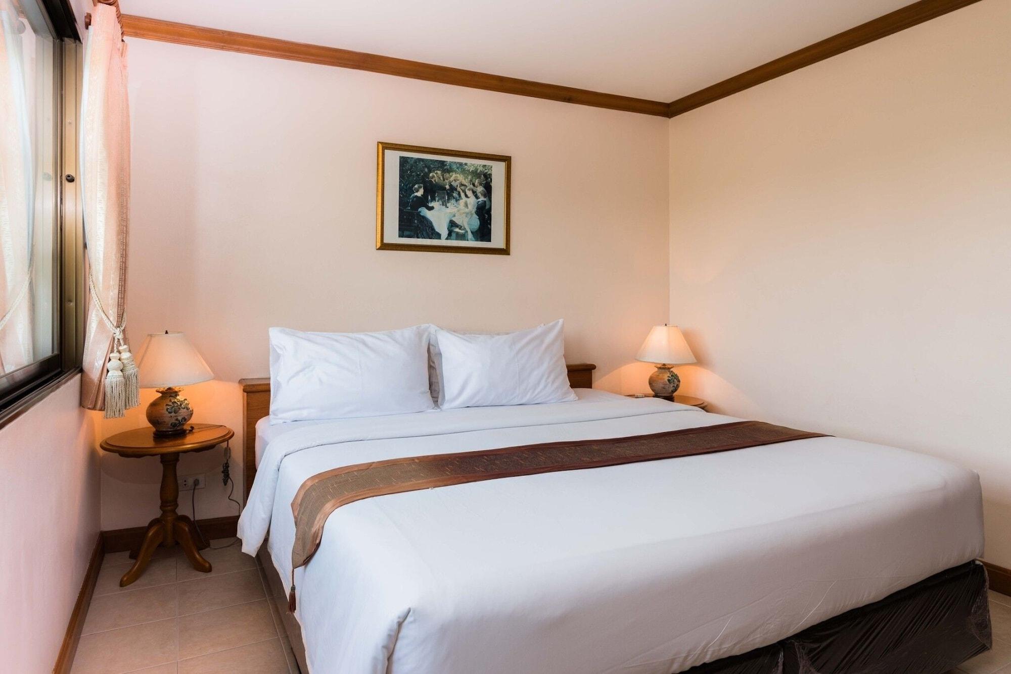 Jomtien Boathouse Hotel Pattaya Luaran gambar