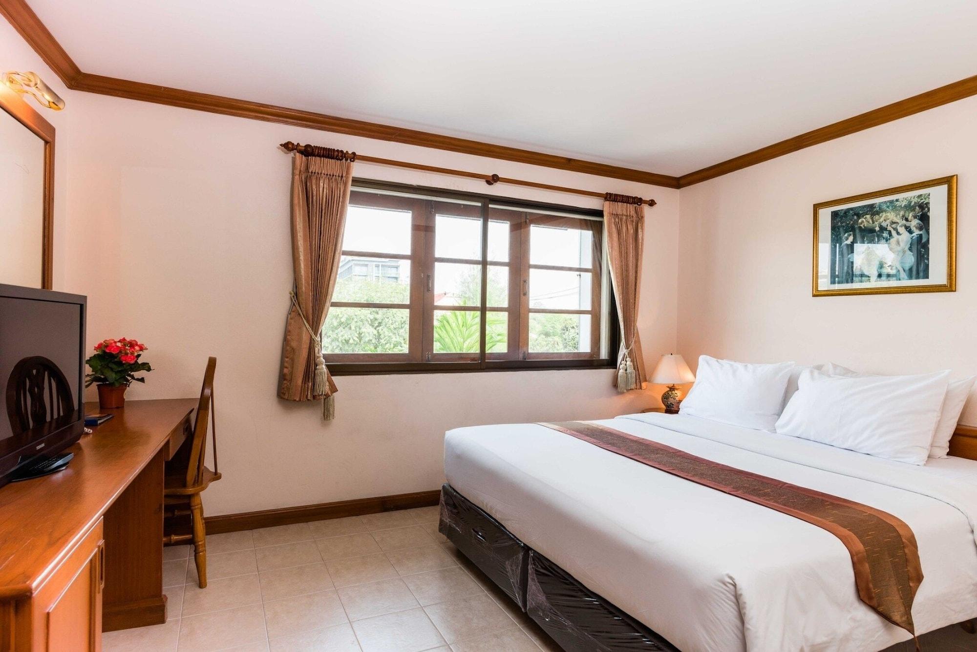 Jomtien Boathouse Hotel Pattaya Luaran gambar