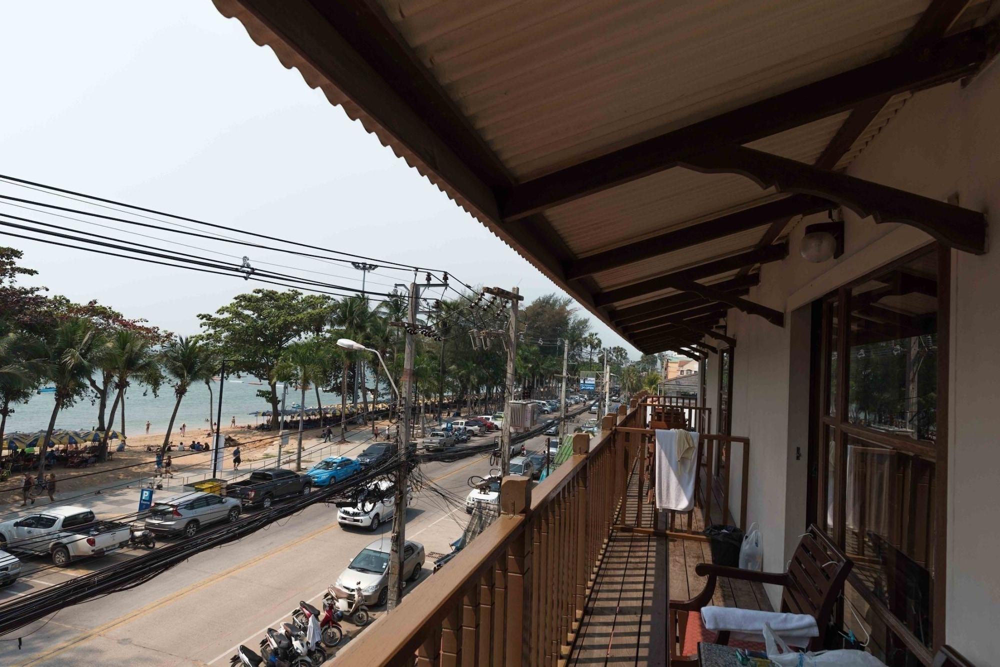 Jomtien Boathouse Hotel Pattaya Luaran gambar