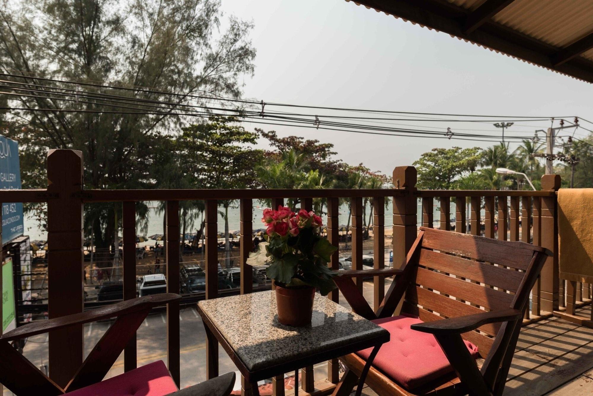 Jomtien Boathouse Hotel Pattaya Luaran gambar