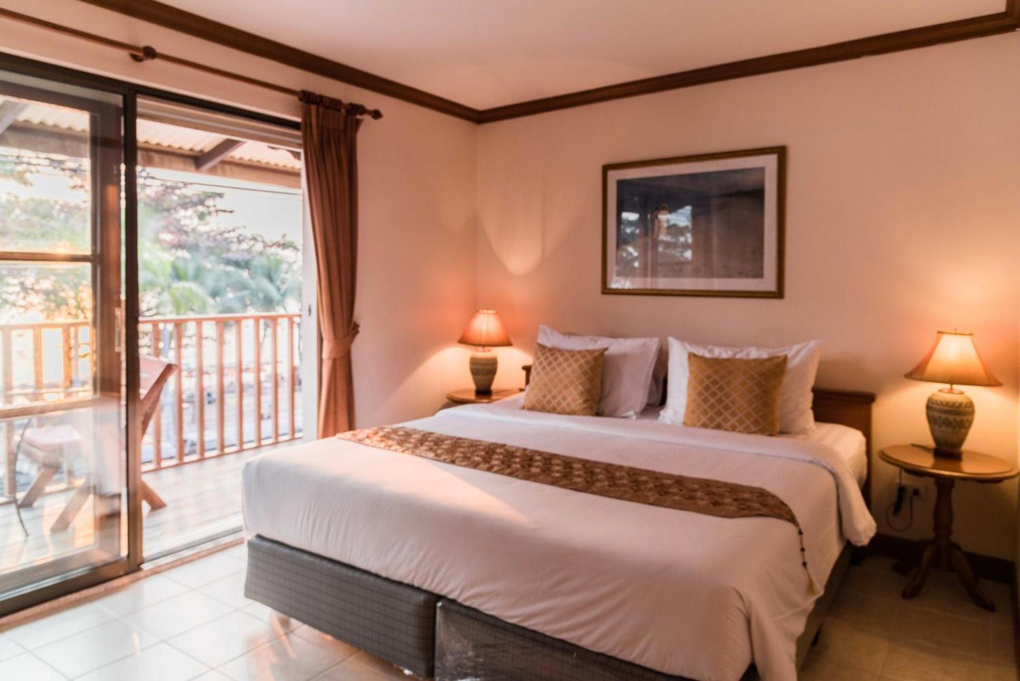 Jomtien Boathouse Hotel Pattaya Luaran gambar