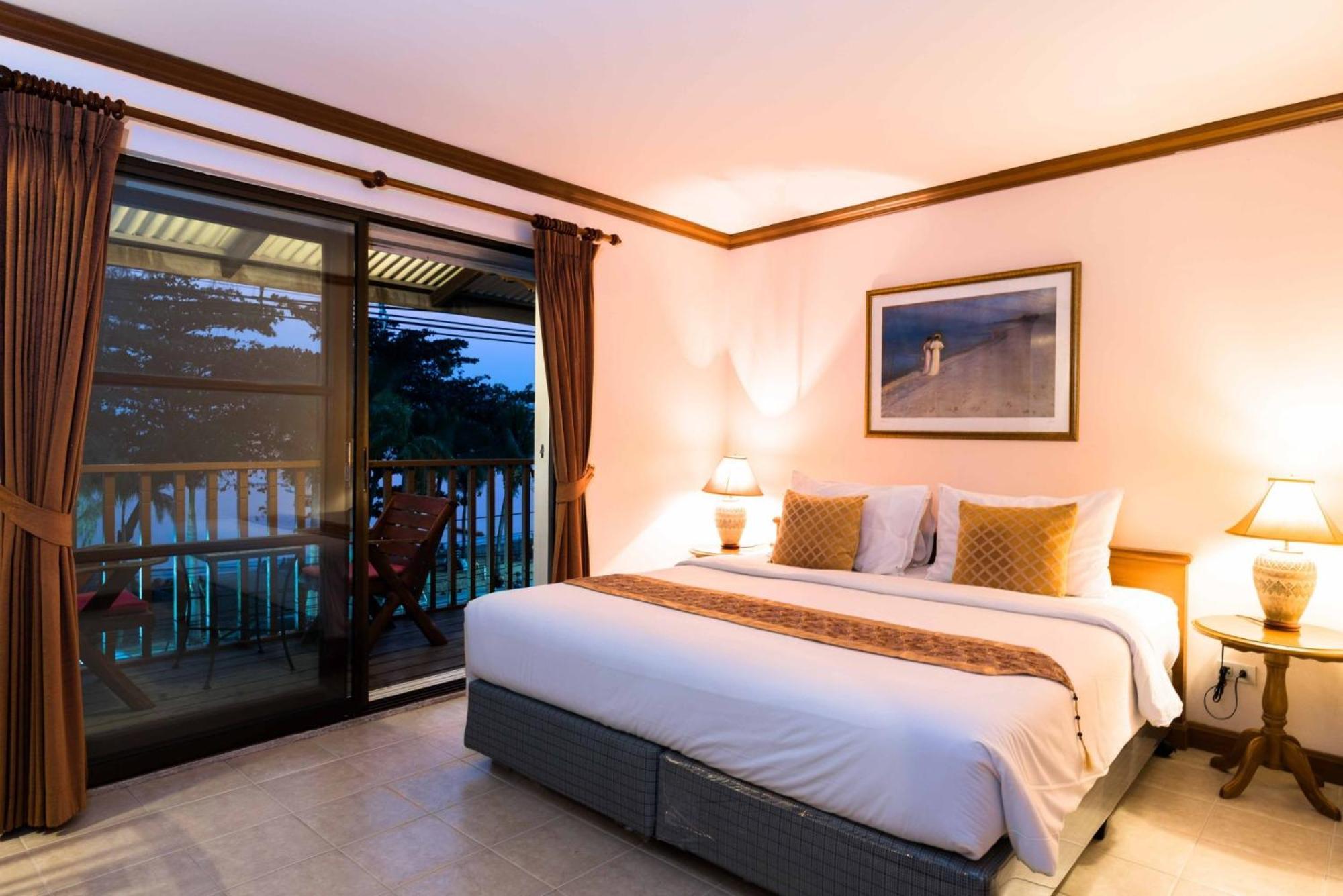 Jomtien Boathouse Hotel Pattaya Luaran gambar