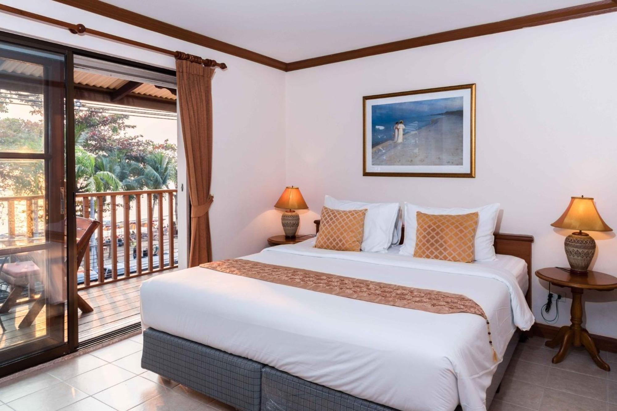 Jomtien Boathouse Hotel Pattaya Luaran gambar