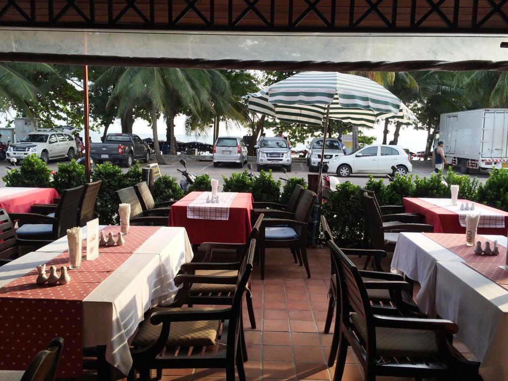 Jomtien Boathouse Hotel Pattaya Luaran gambar