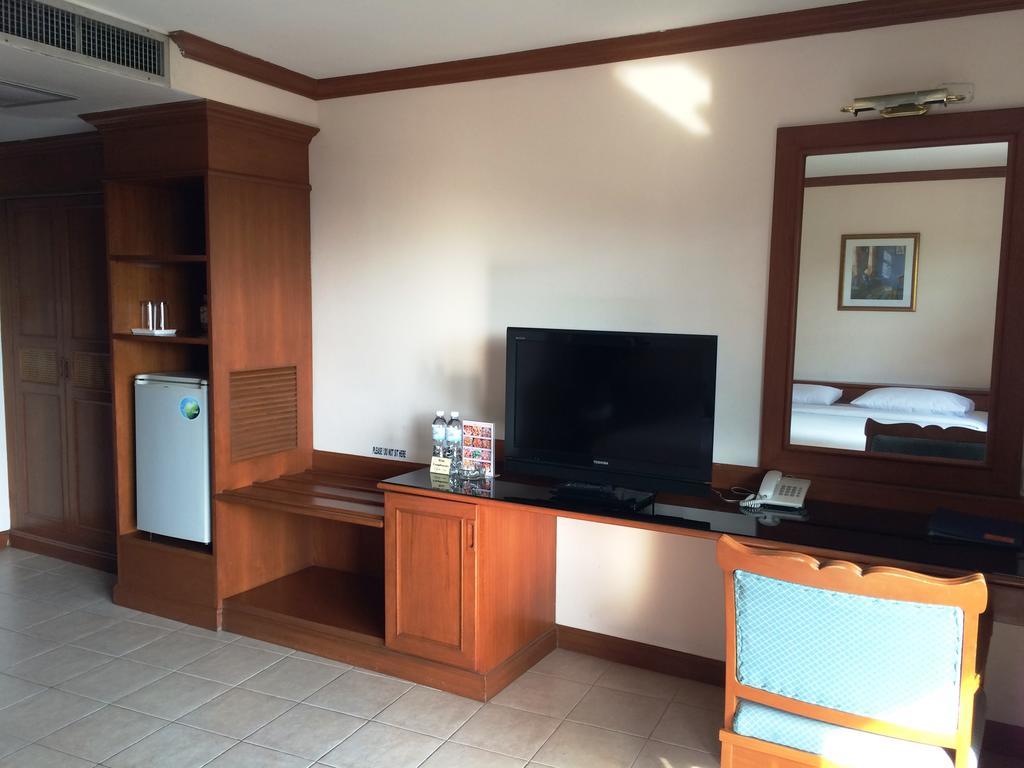 Jomtien Boathouse Hotel Pattaya Luaran gambar