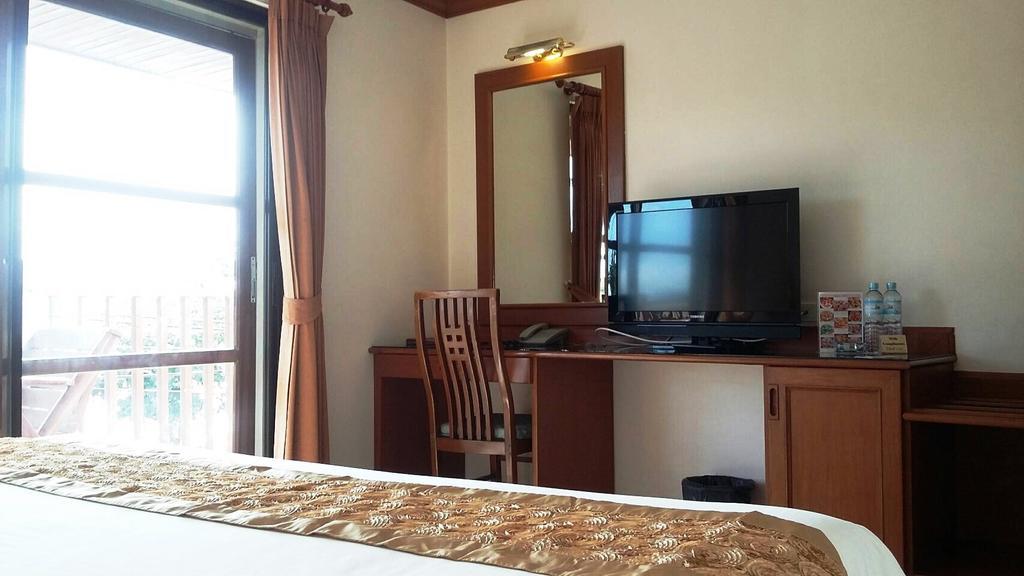 Jomtien Boathouse Hotel Pattaya Luaran gambar