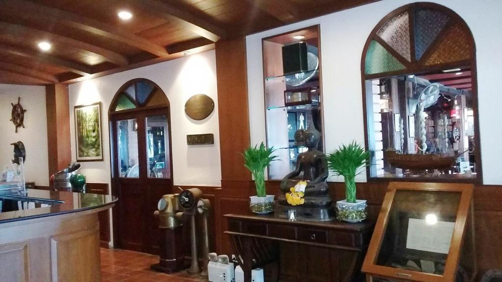 Jomtien Boathouse Hotel Pattaya Luaran gambar