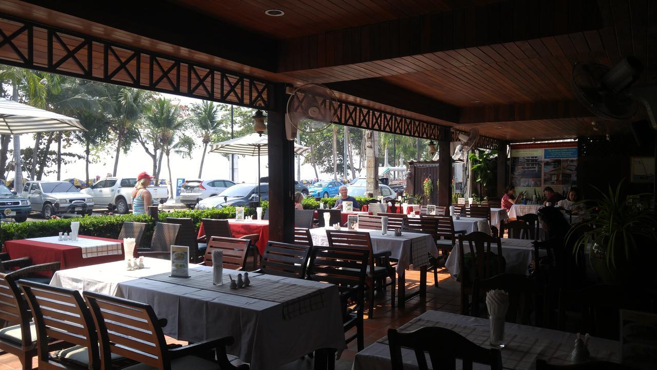 Jomtien Boathouse Hotel Pattaya Luaran gambar