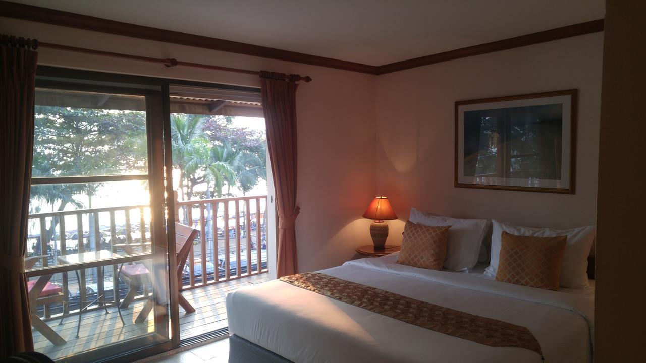 Jomtien Boathouse Hotel Pattaya Luaran gambar