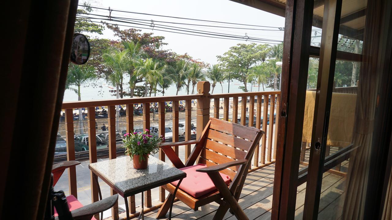 Jomtien Boathouse Hotel Pattaya Luaran gambar