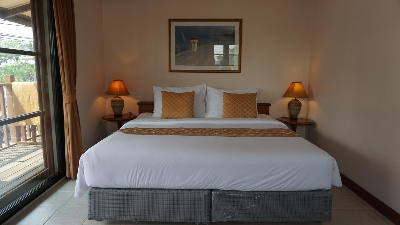 Jomtien Boathouse Hotel Pattaya Luaran gambar