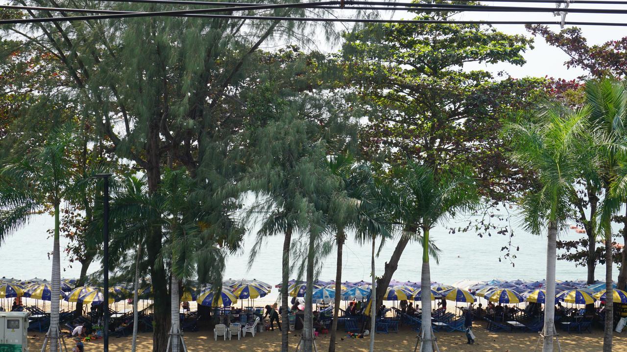 Jomtien Boathouse Hotel Pattaya Luaran gambar
