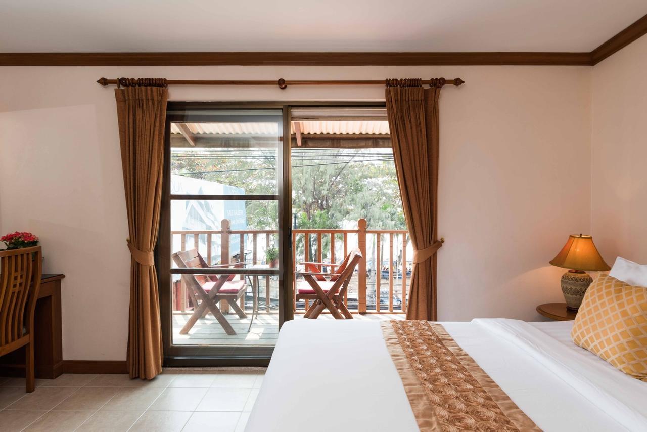 Jomtien Boathouse Hotel Pattaya Luaran gambar