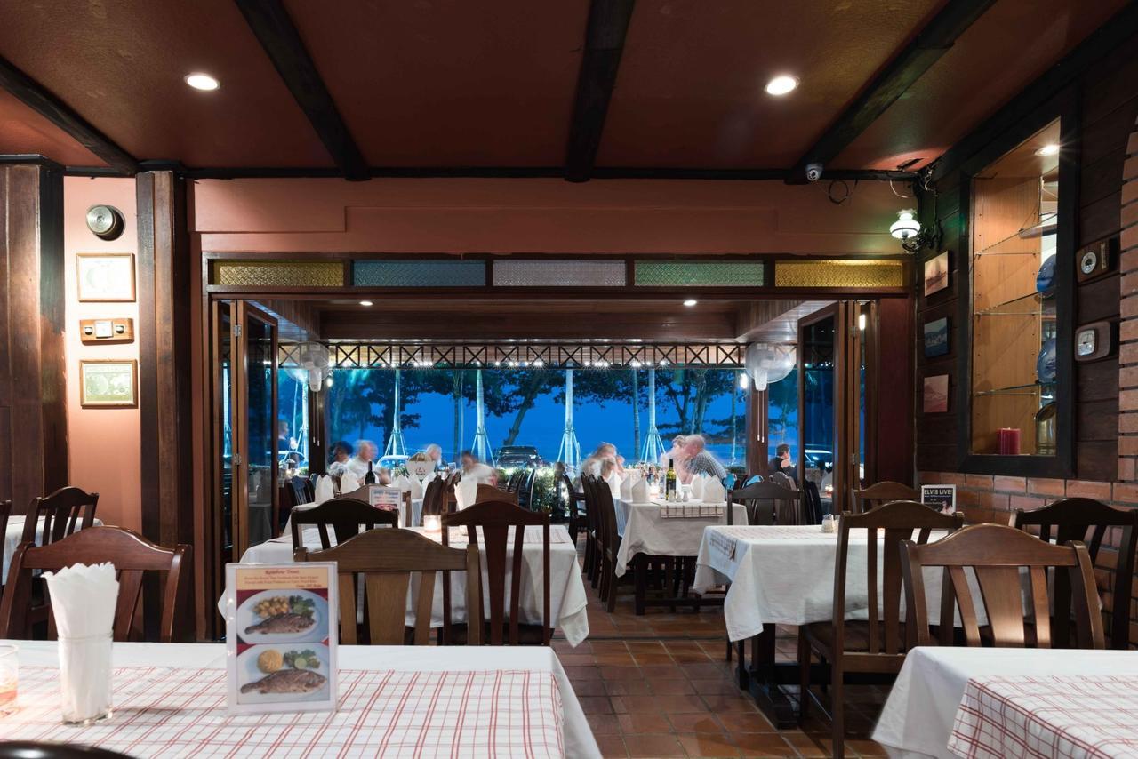 Jomtien Boathouse Hotel Pattaya Luaran gambar