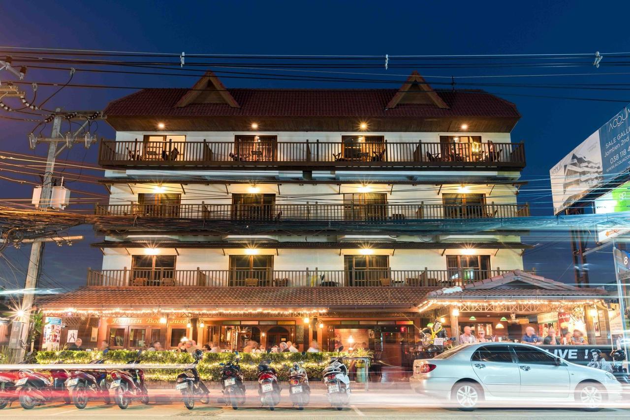 Jomtien Boathouse Hotel Pattaya Luaran gambar
