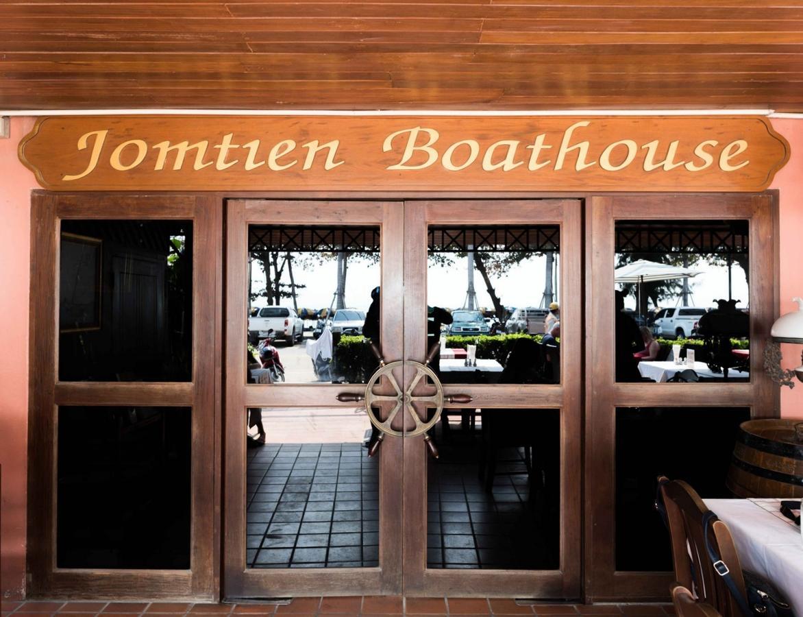 Jomtien Boathouse Hotel Pattaya Luaran gambar