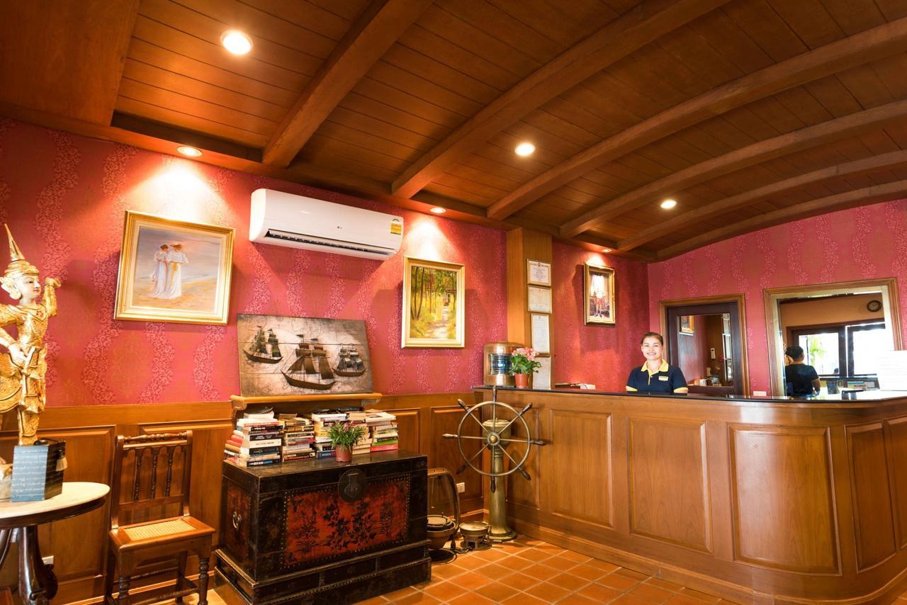Jomtien Boathouse Hotel Pattaya Luaran gambar