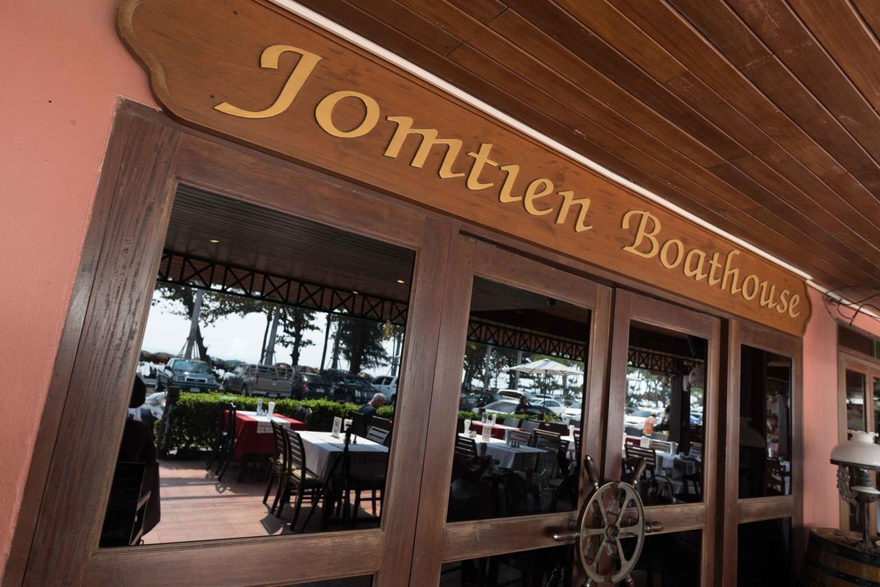 Jomtien Boathouse Hotel Pattaya Luaran gambar