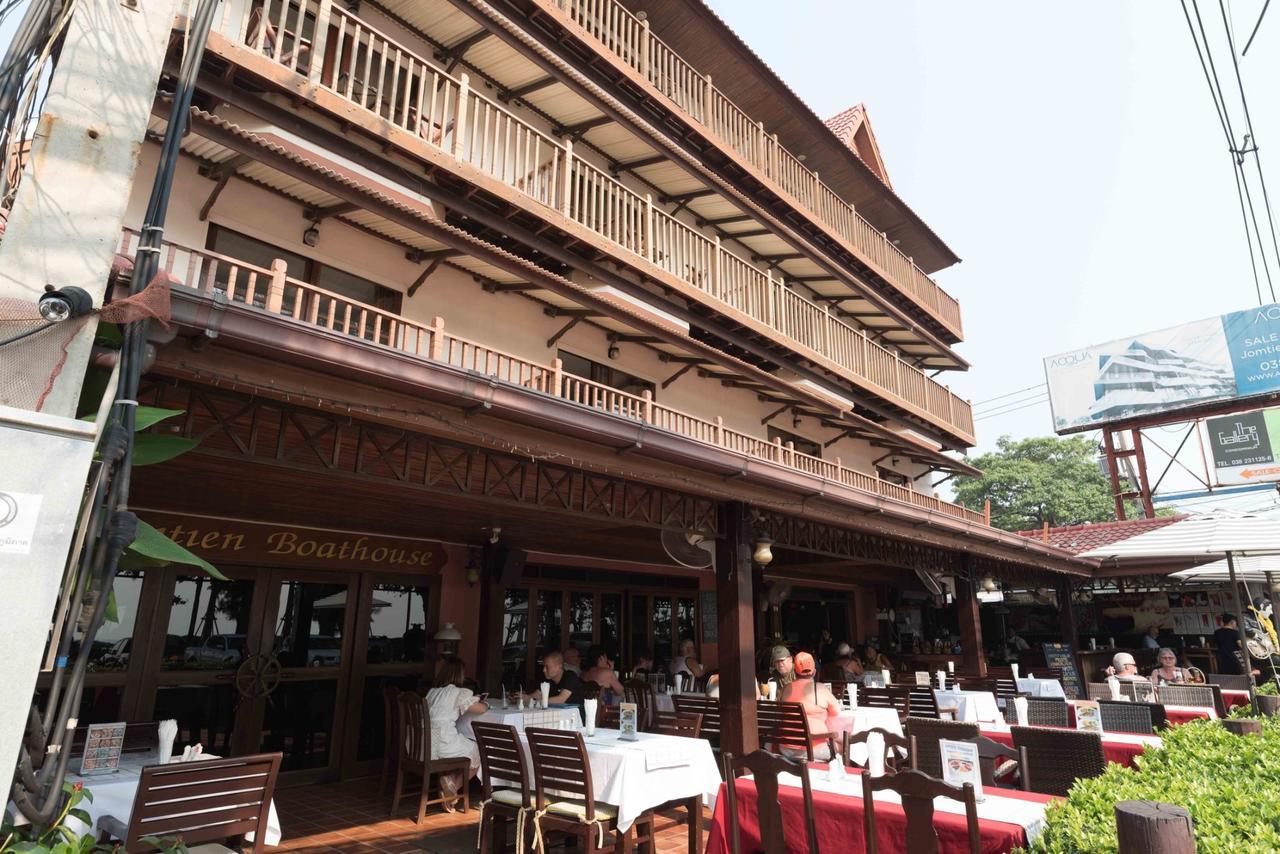 Jomtien Boathouse Hotel Pattaya Luaran gambar