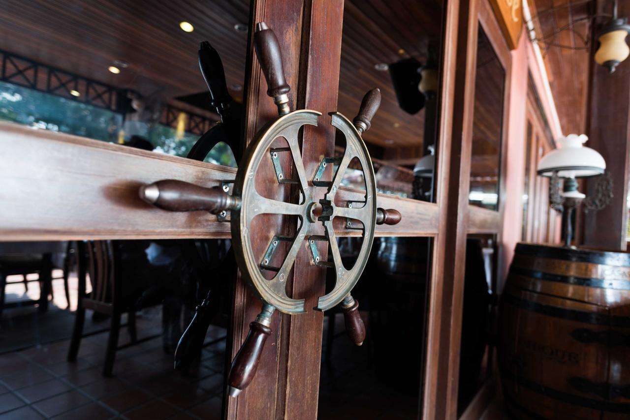 Jomtien Boathouse Hotel Pattaya Luaran gambar