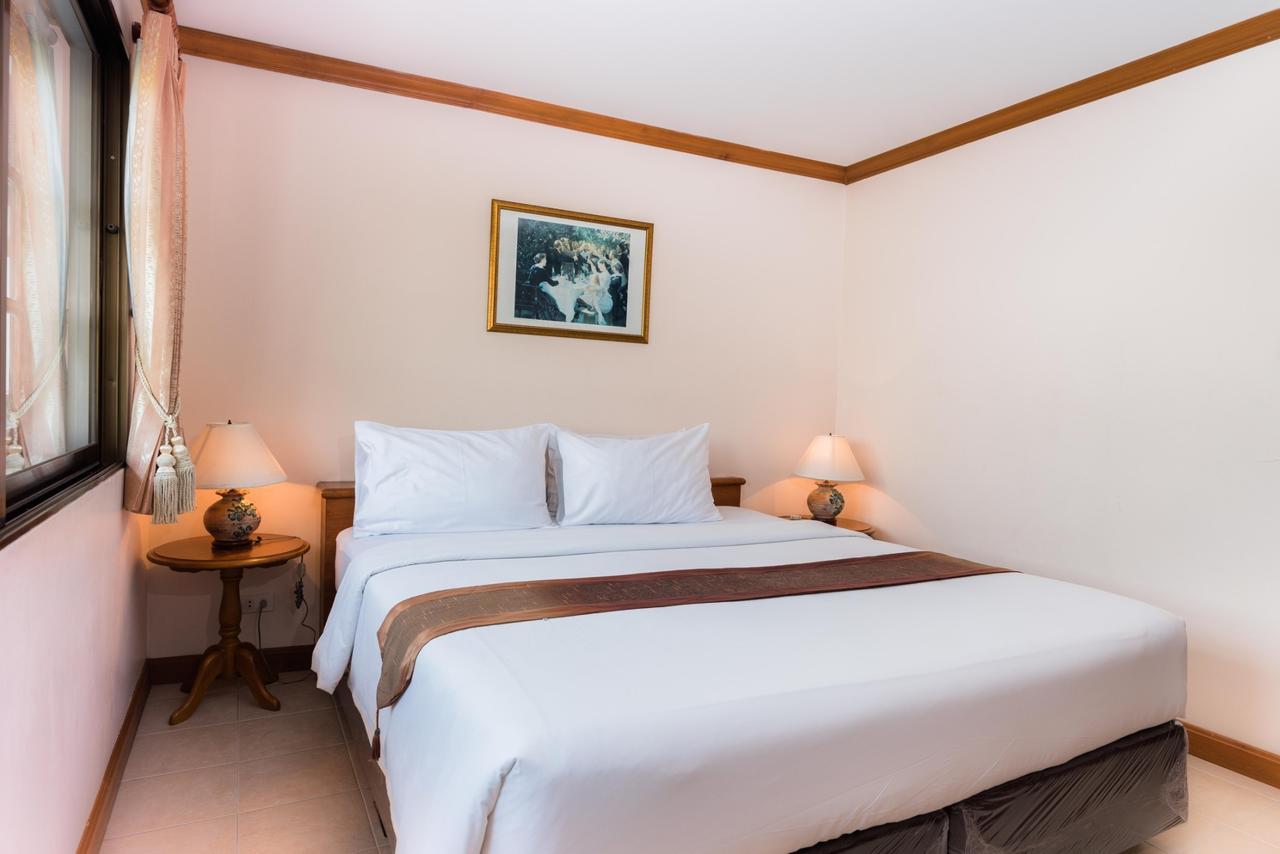 Jomtien Boathouse Hotel Pattaya Luaran gambar