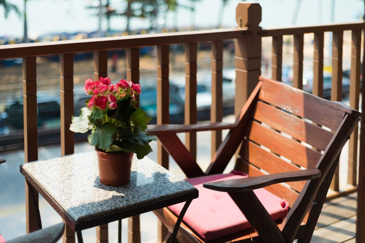 Jomtien Boathouse Hotel Pattaya Luaran gambar