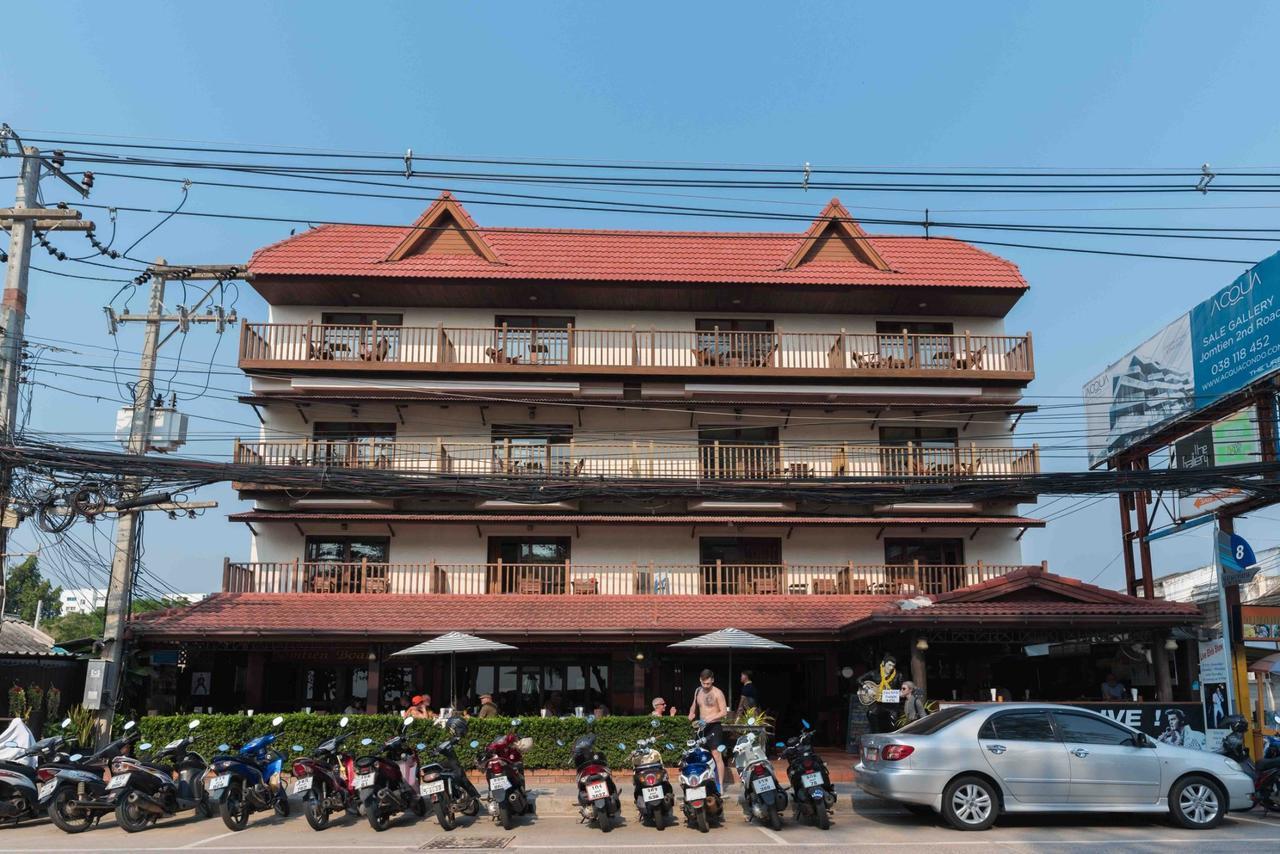 Jomtien Boathouse Hotel Pattaya Luaran gambar