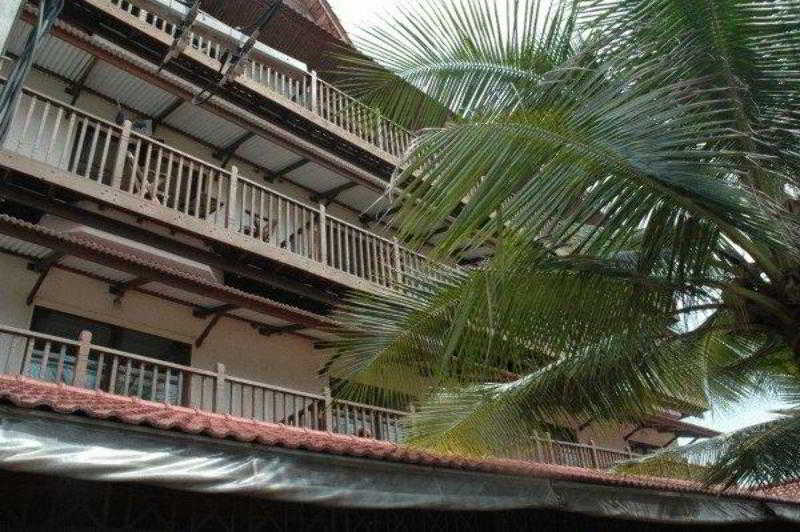 Jomtien Boathouse Hotel Pattaya Luaran gambar